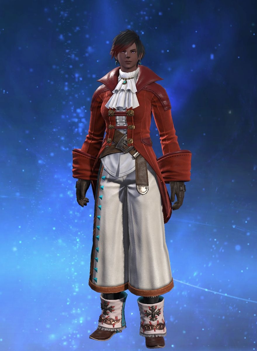Wandering Retainer
