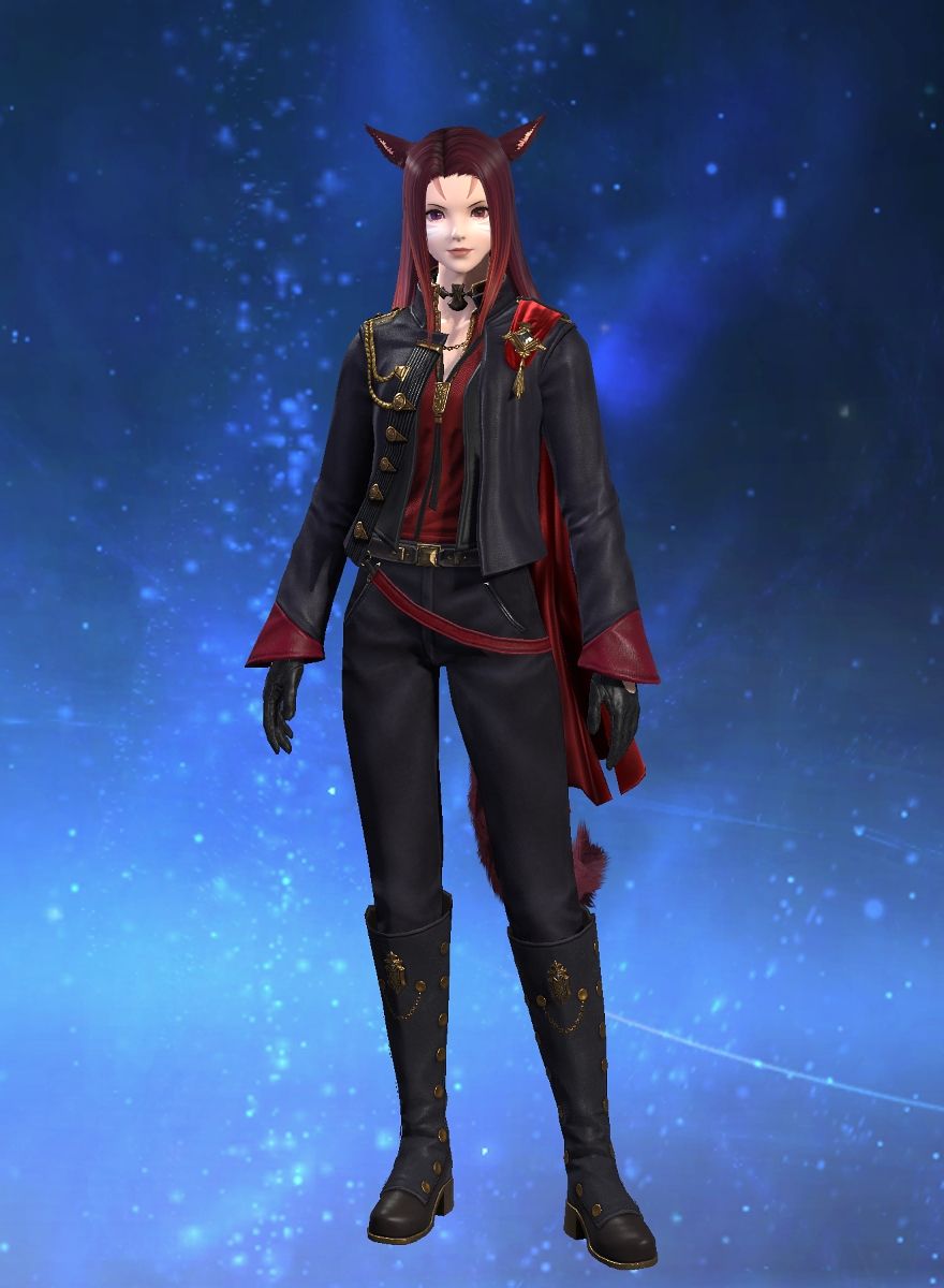Katniss Kitsune