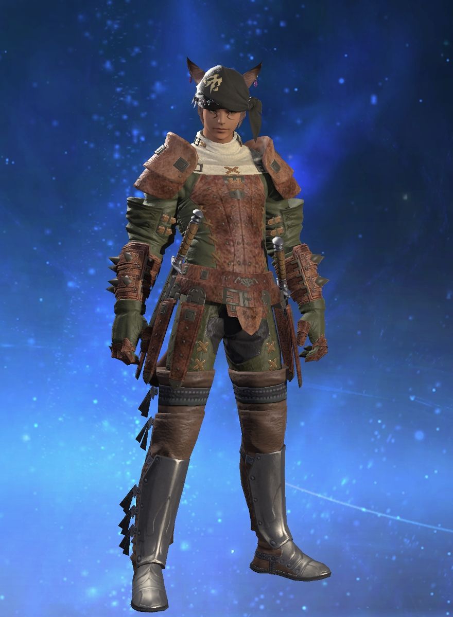 U'ichi Brightfort