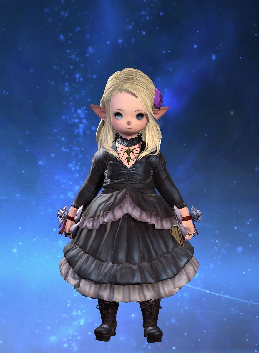 Wind-up Luthienne