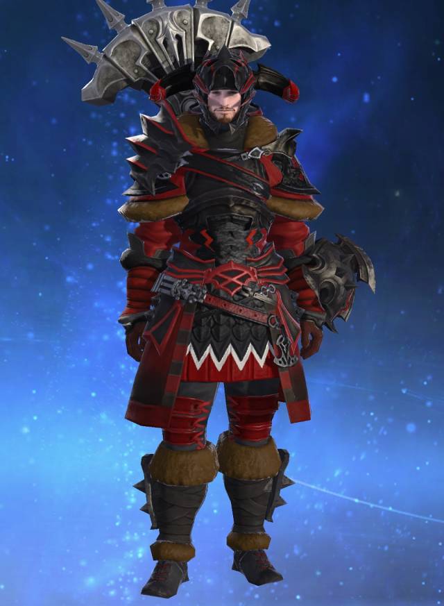 Tysgor Ice-mane