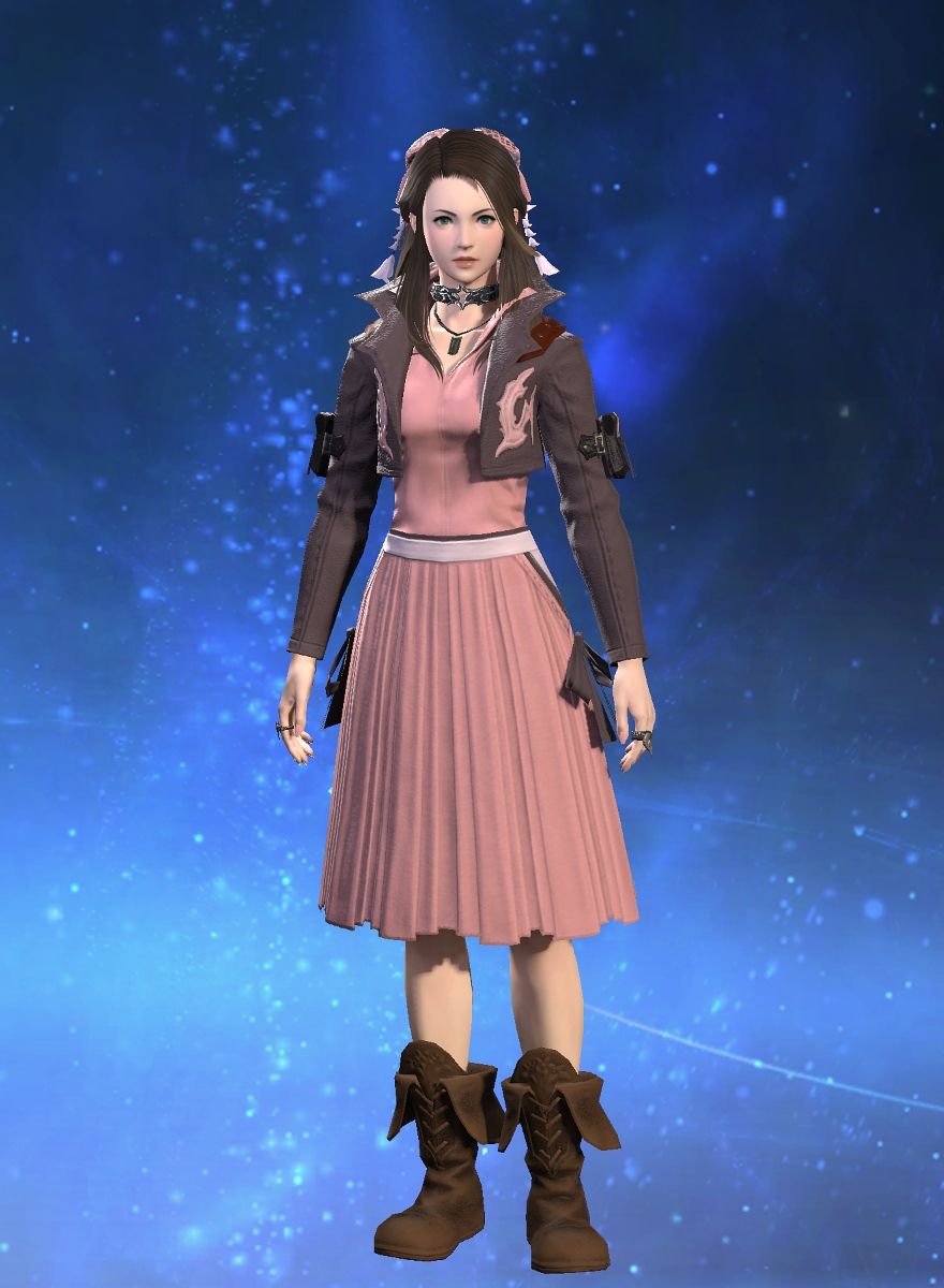 Aeris Gainsboro