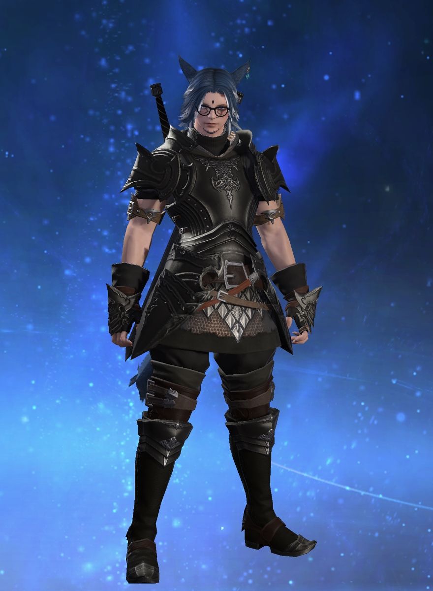 Miqo Cat'scal