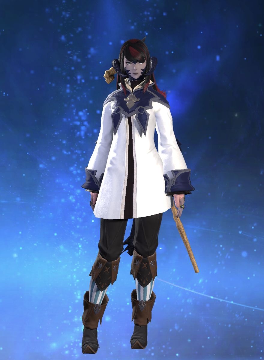 Lady Regalia