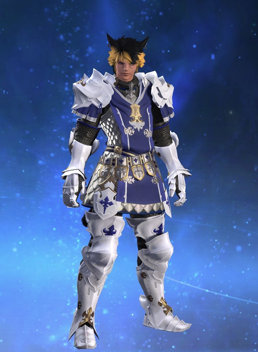 War Lion | FINAL FANTASY XIV, The Lodestone