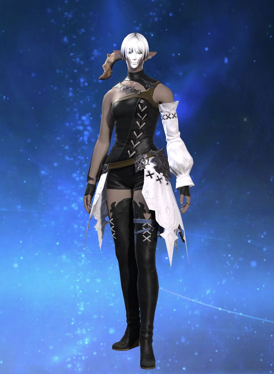 Ivory Maiden