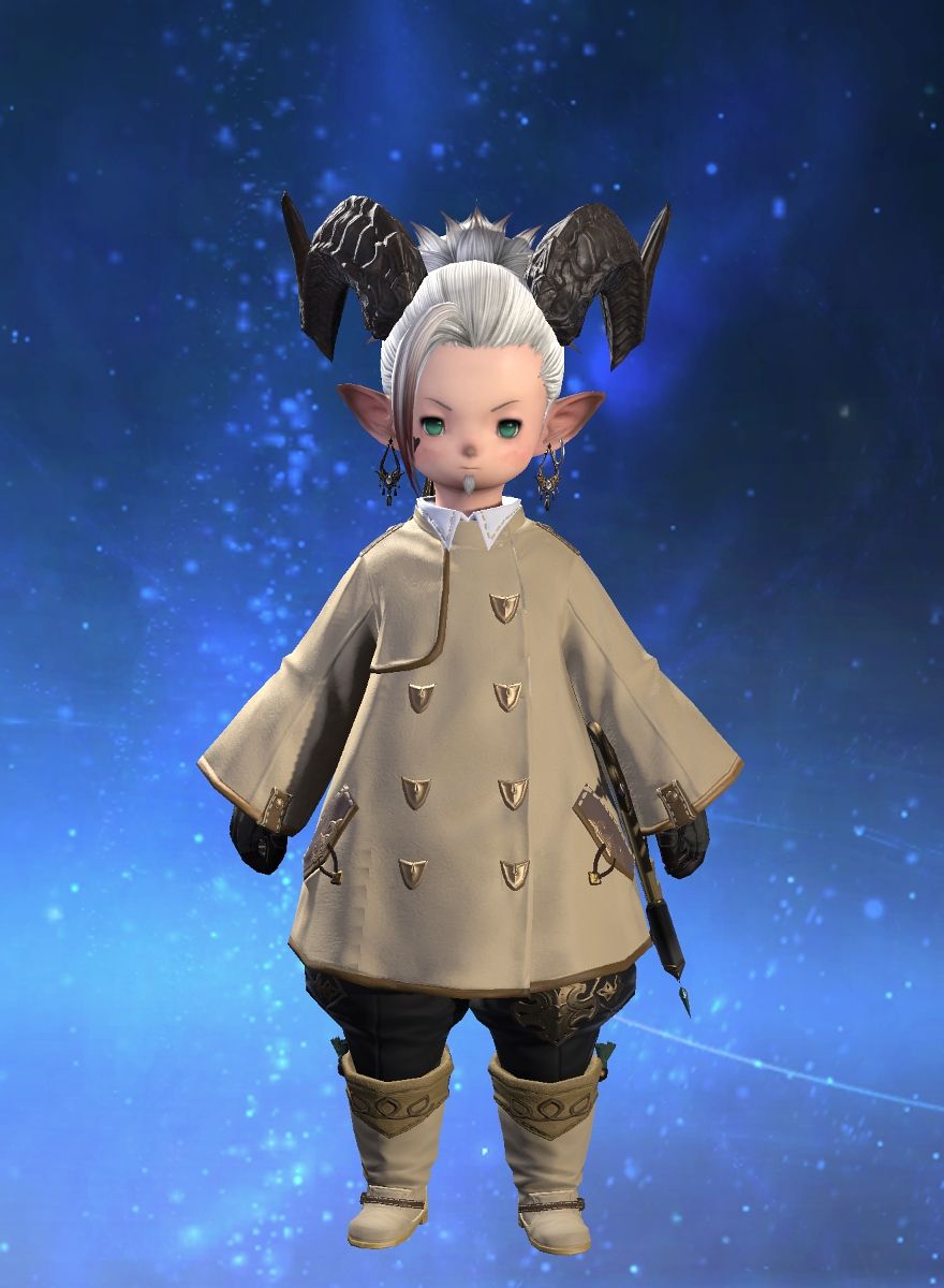 Lalafellen Ladykiller