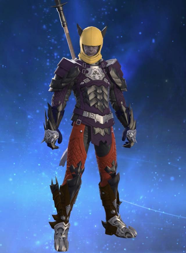 Fistflame Northstar