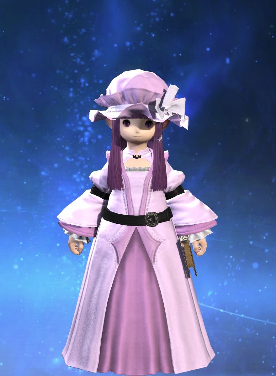 Patchouli Nowledge