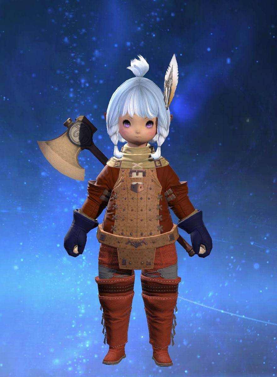 Lj Lalafell