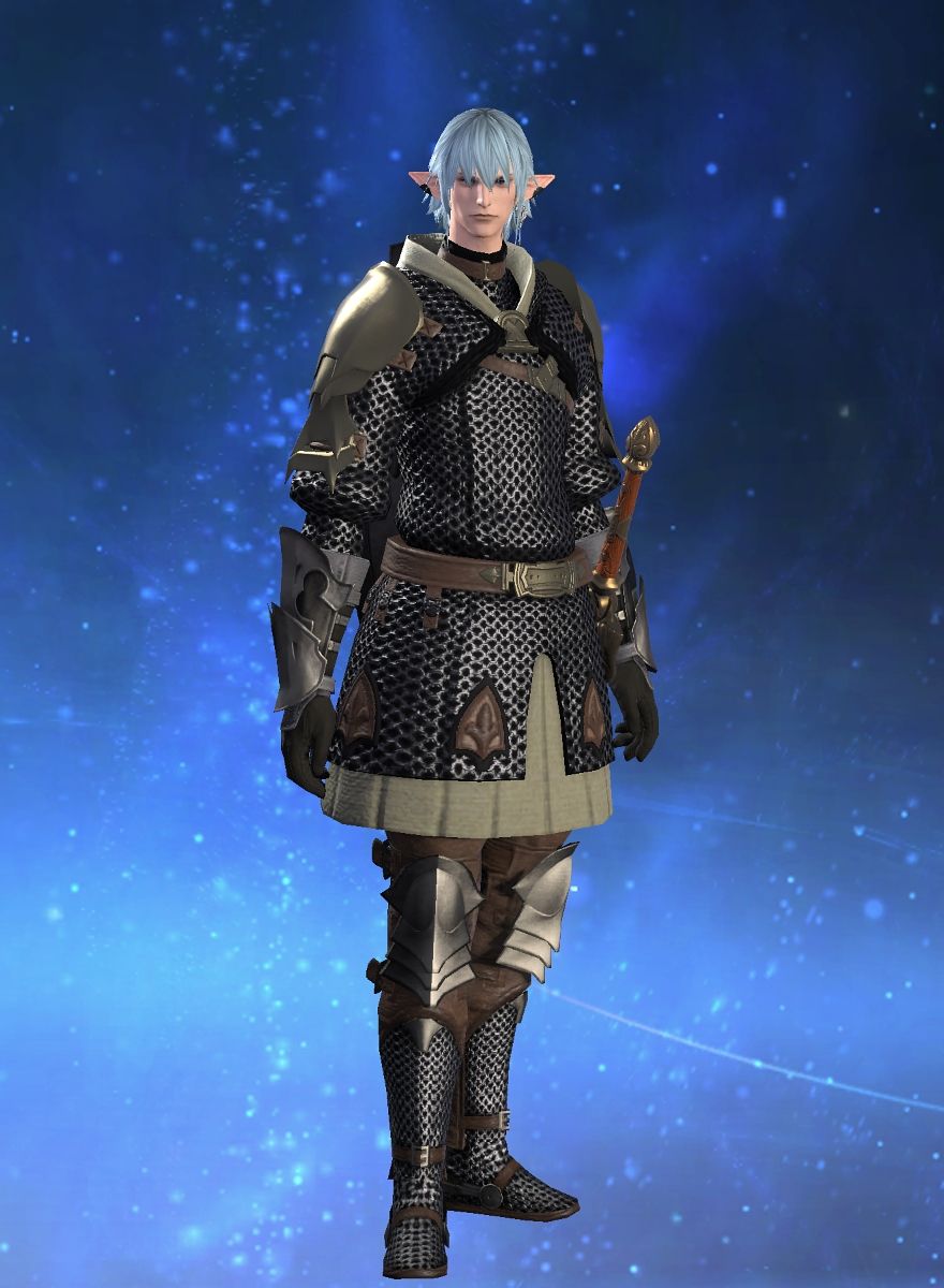 Haurchefant Graystone