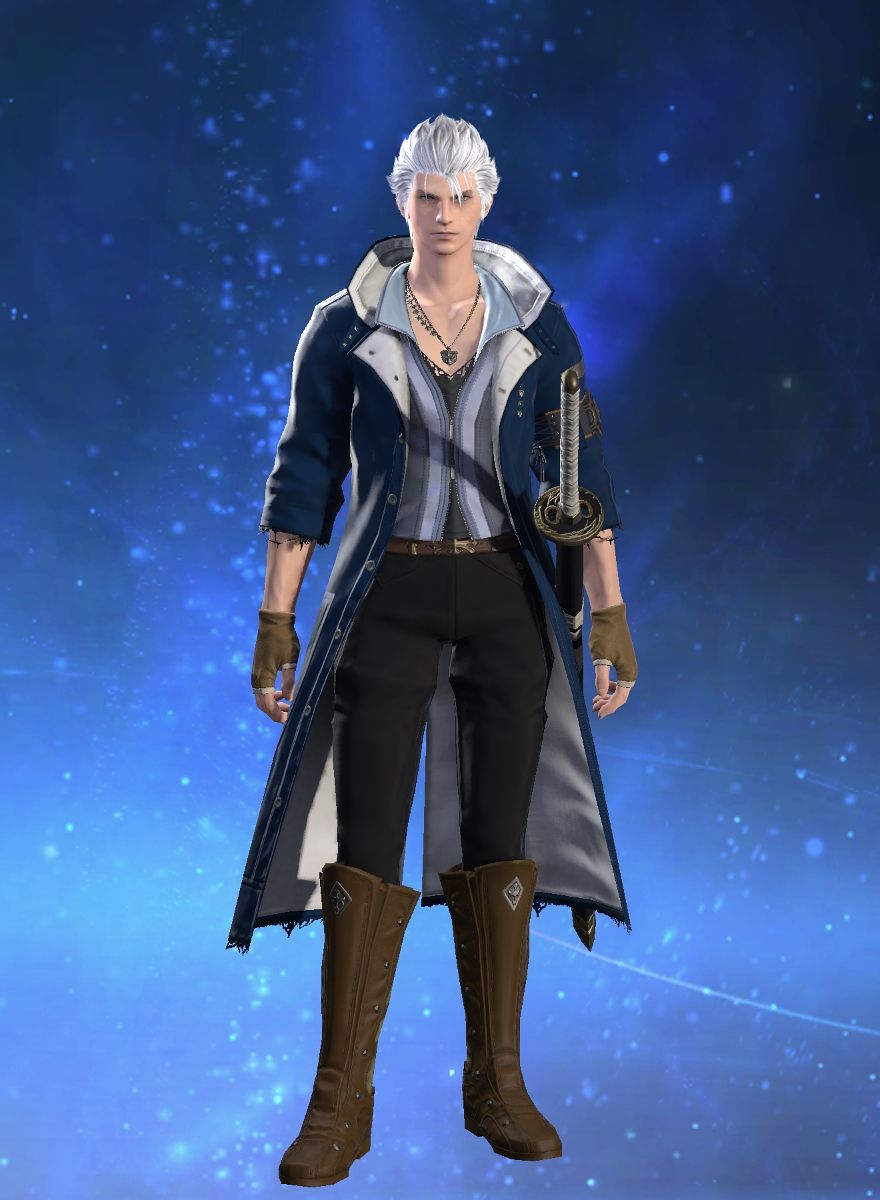 Vergil Sparda