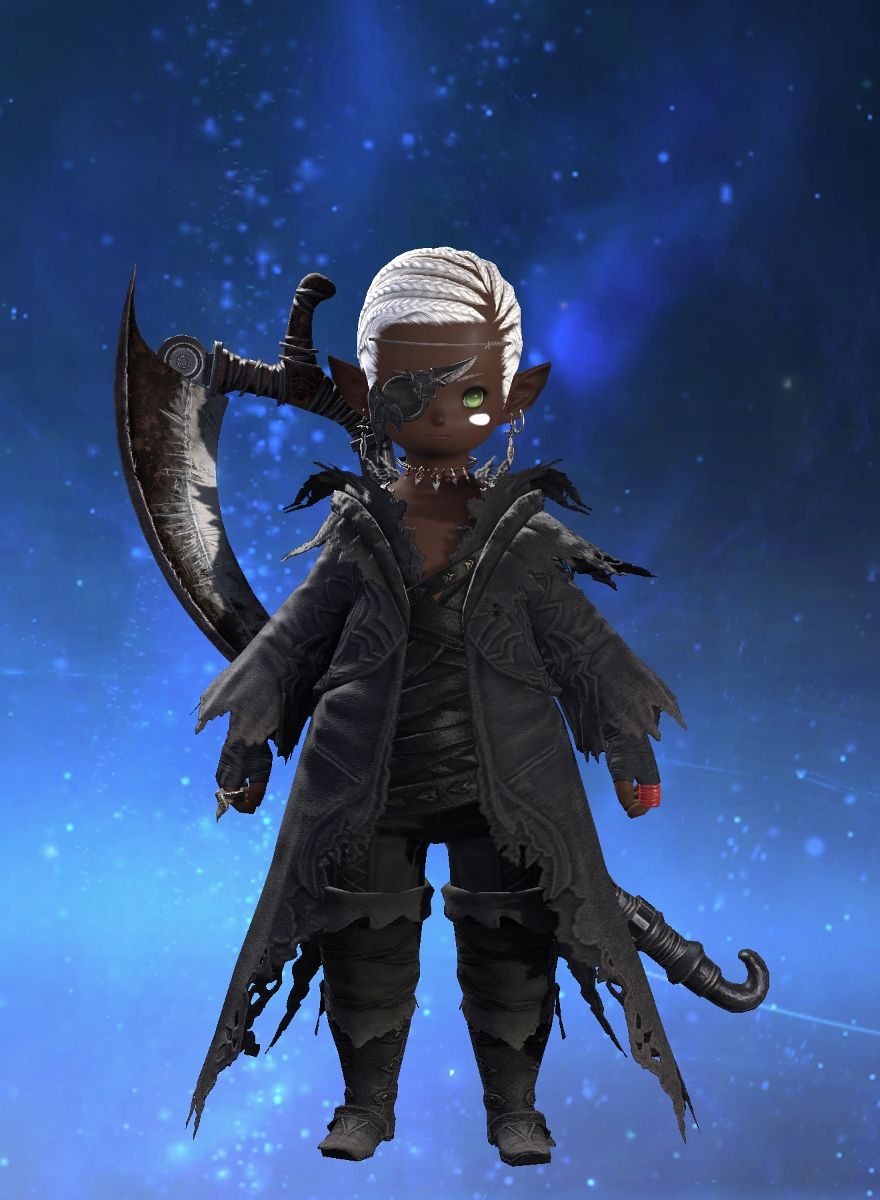 Ragnarok Rahan