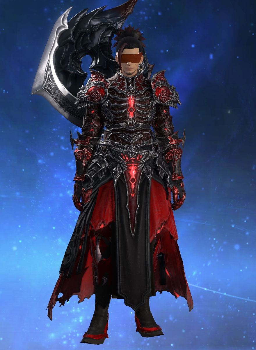 Alucard Bloodborne