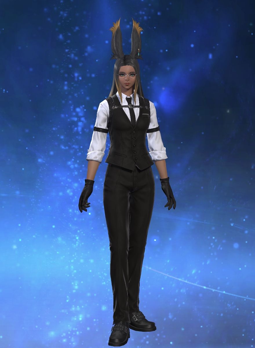 Leliana Corbeau