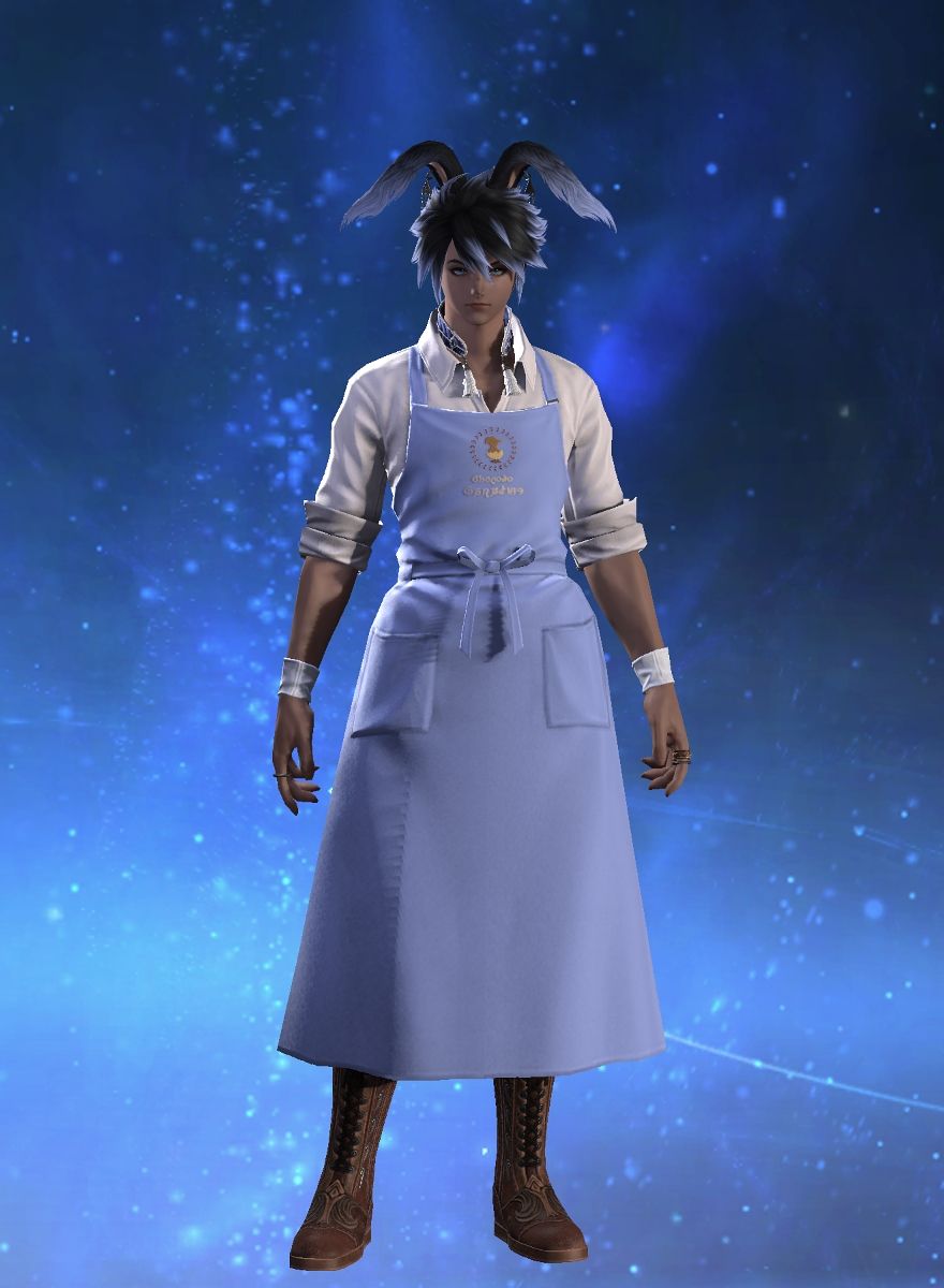 Azure Wildheart