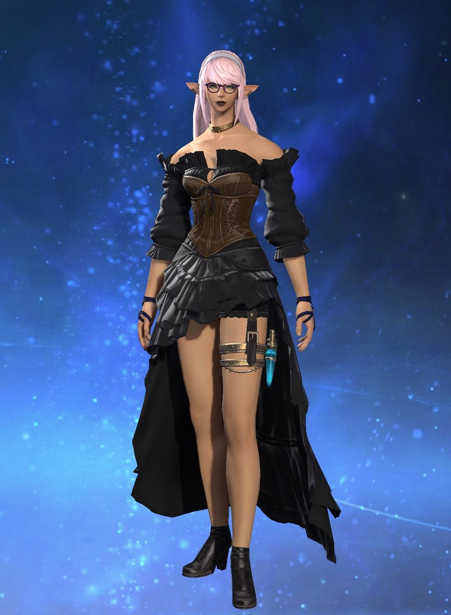 Mynphaea Tempest