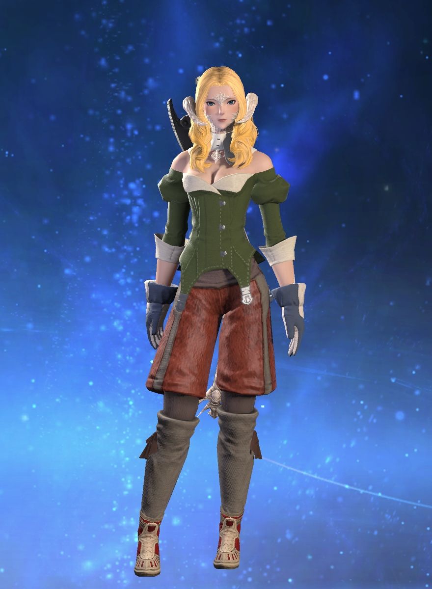 Aurora Sunbloom