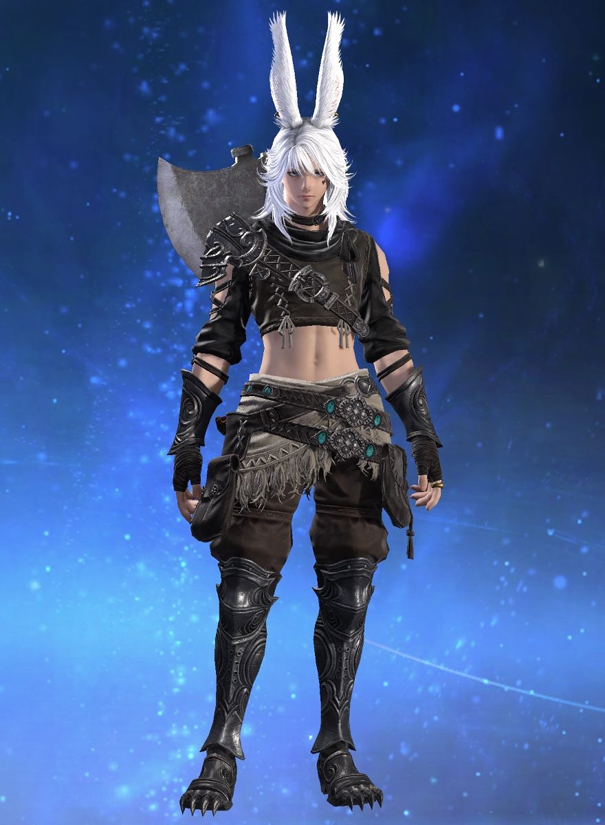 Zankuro White