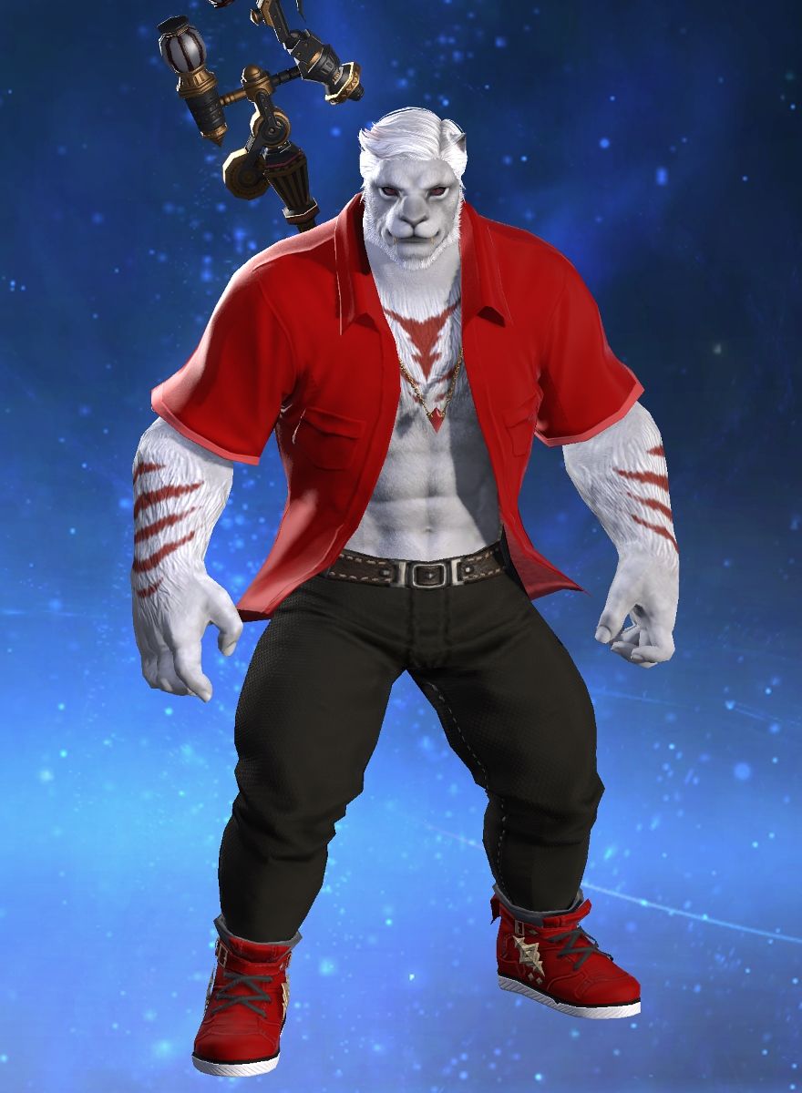 Baldur Crimson