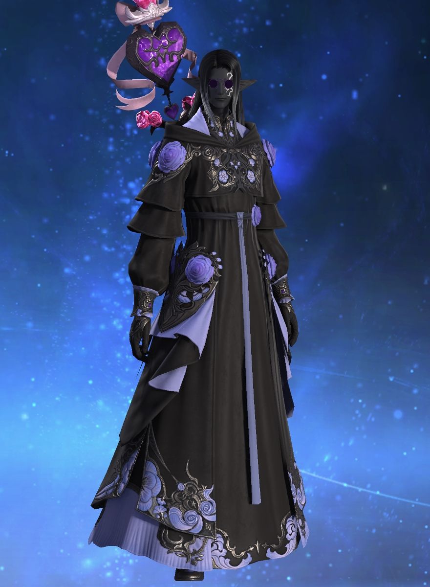 Zera Vyre (Midgardsormr) FFXIV Collect
