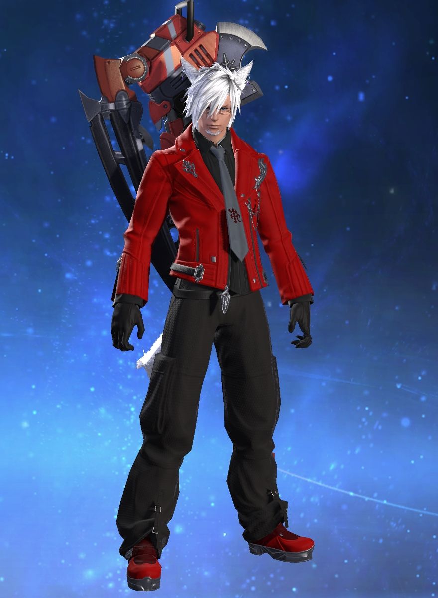 Igneel Stormchaser
