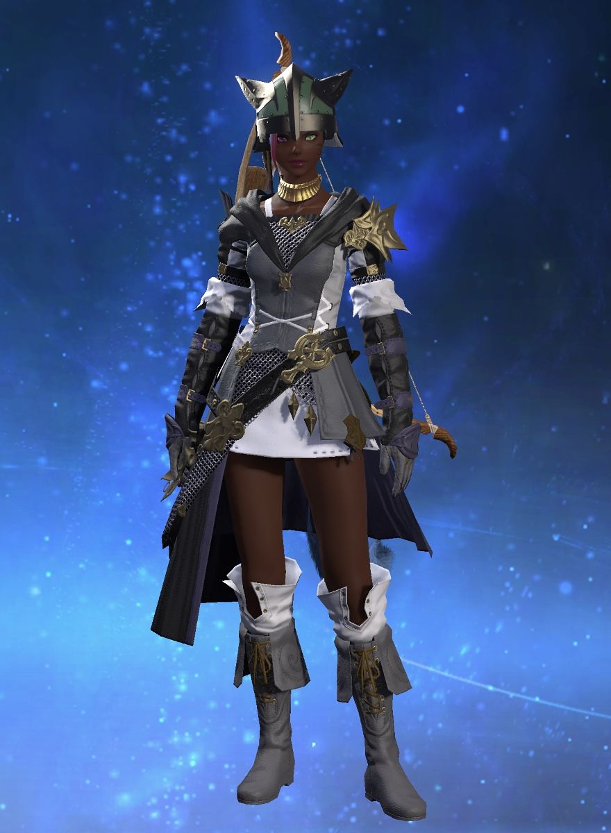 Beatrix Five