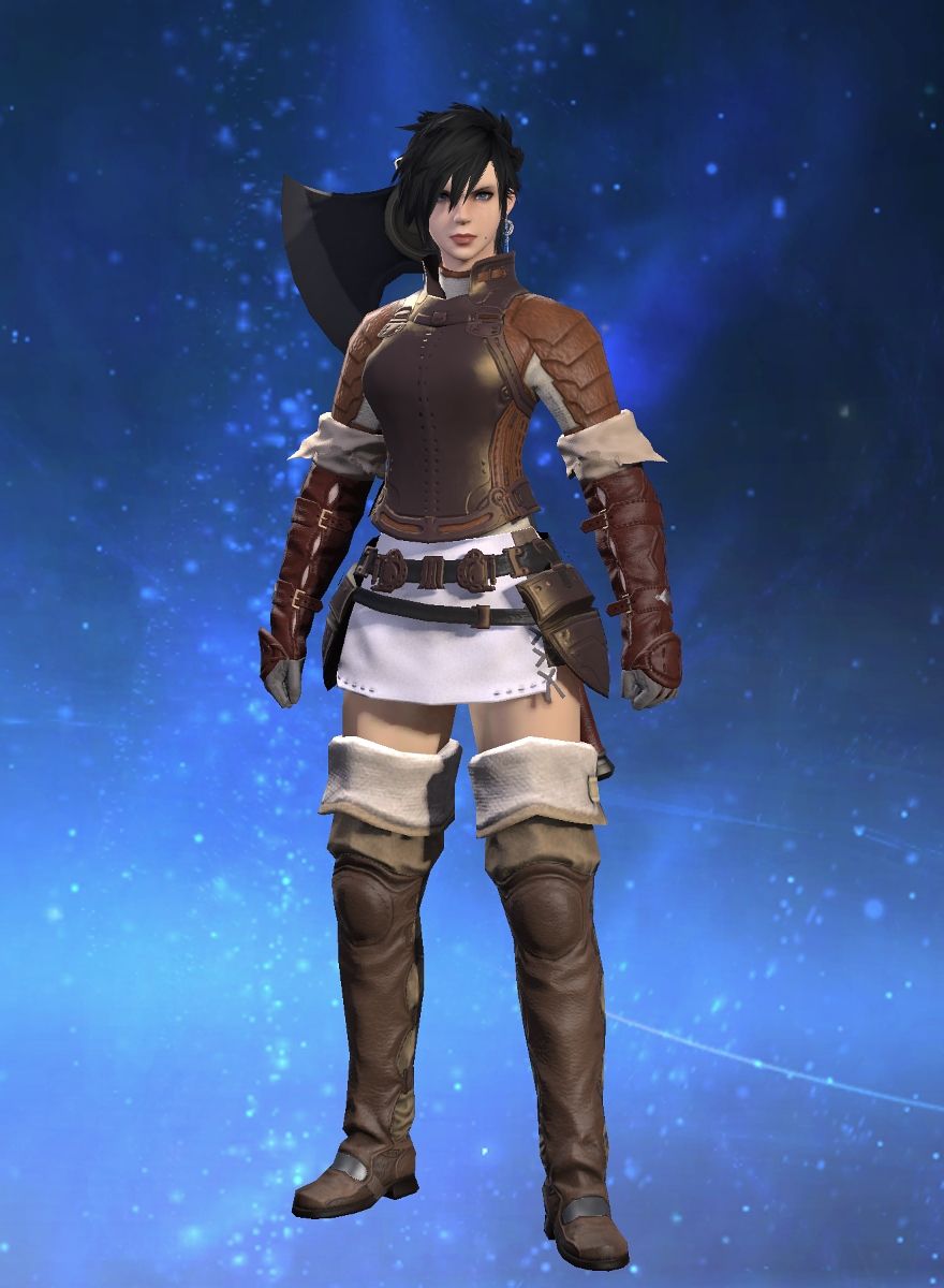 Freya Stormbringer