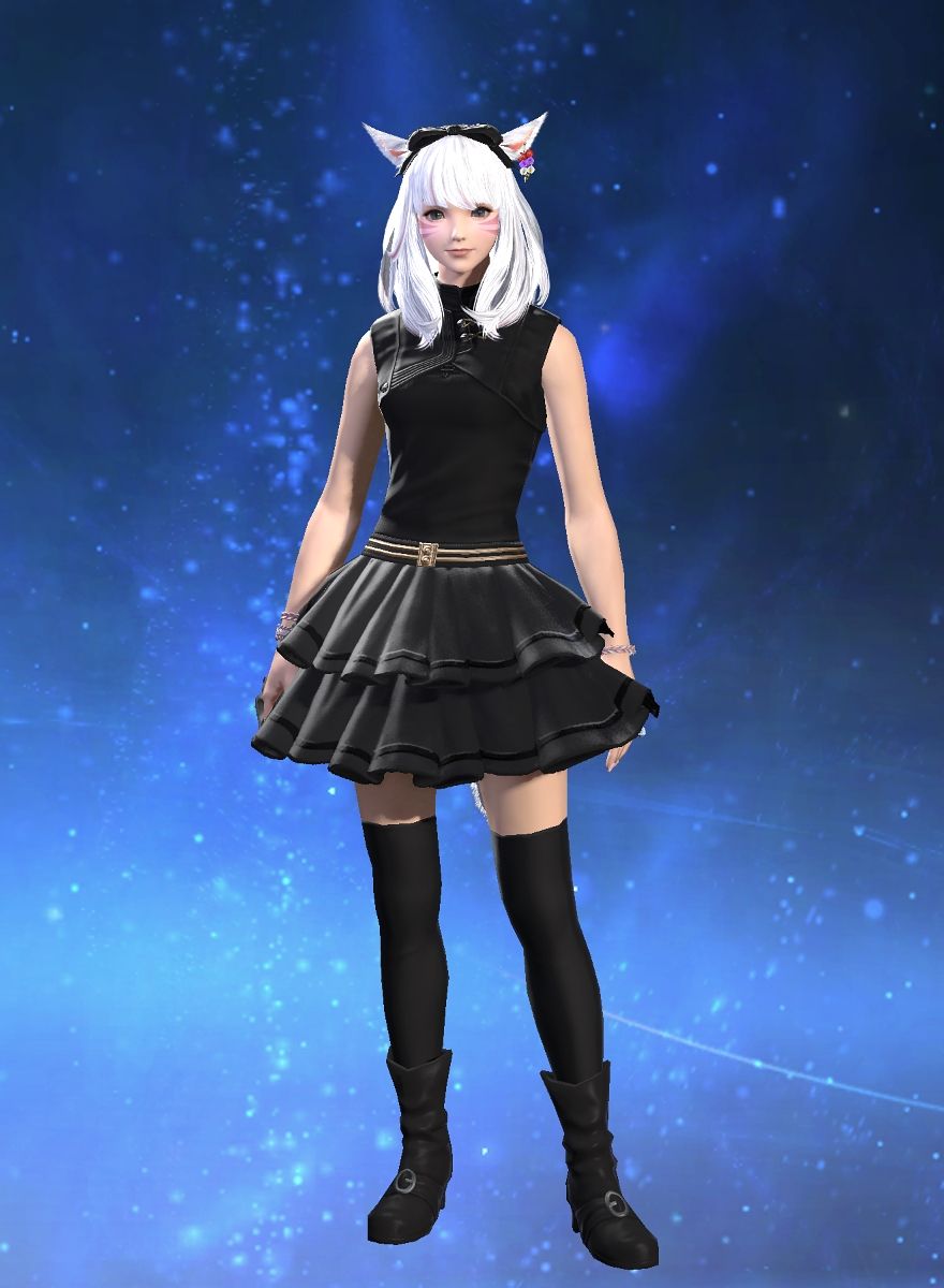 Princess Eorzea