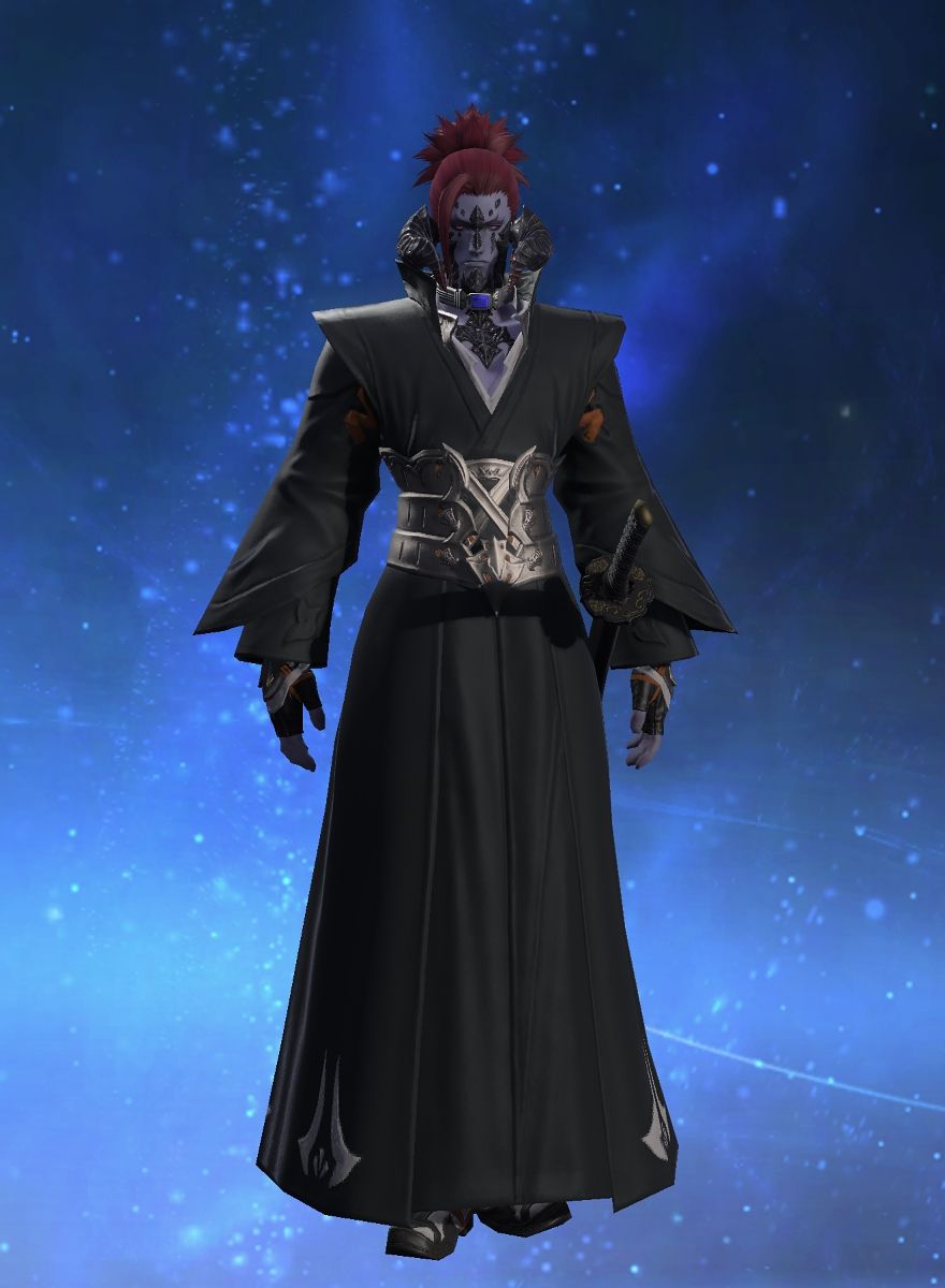 Fenrir Masamune