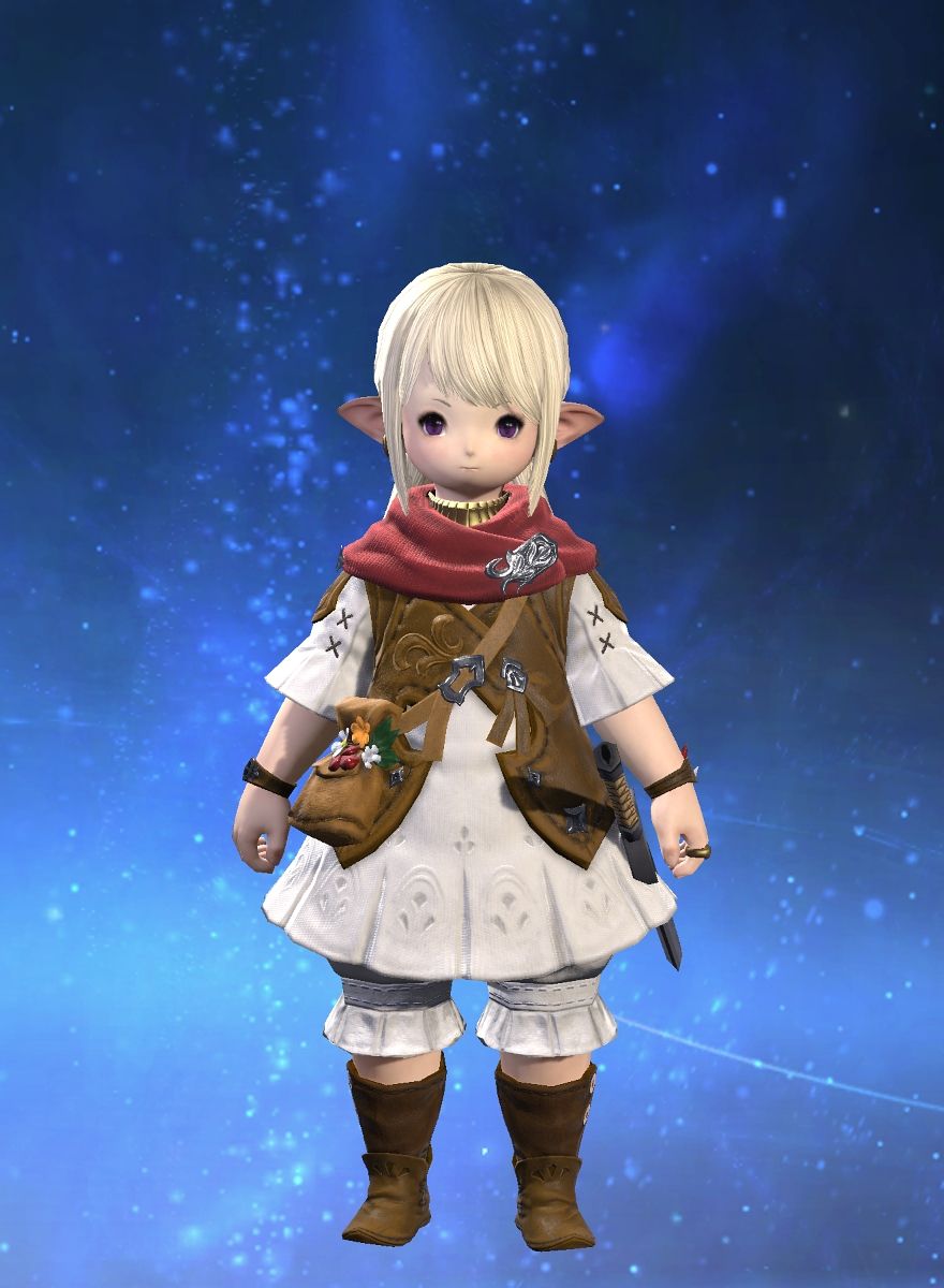 Barbecue Lalafell