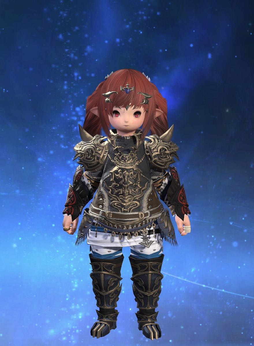 Falafell Lalafell