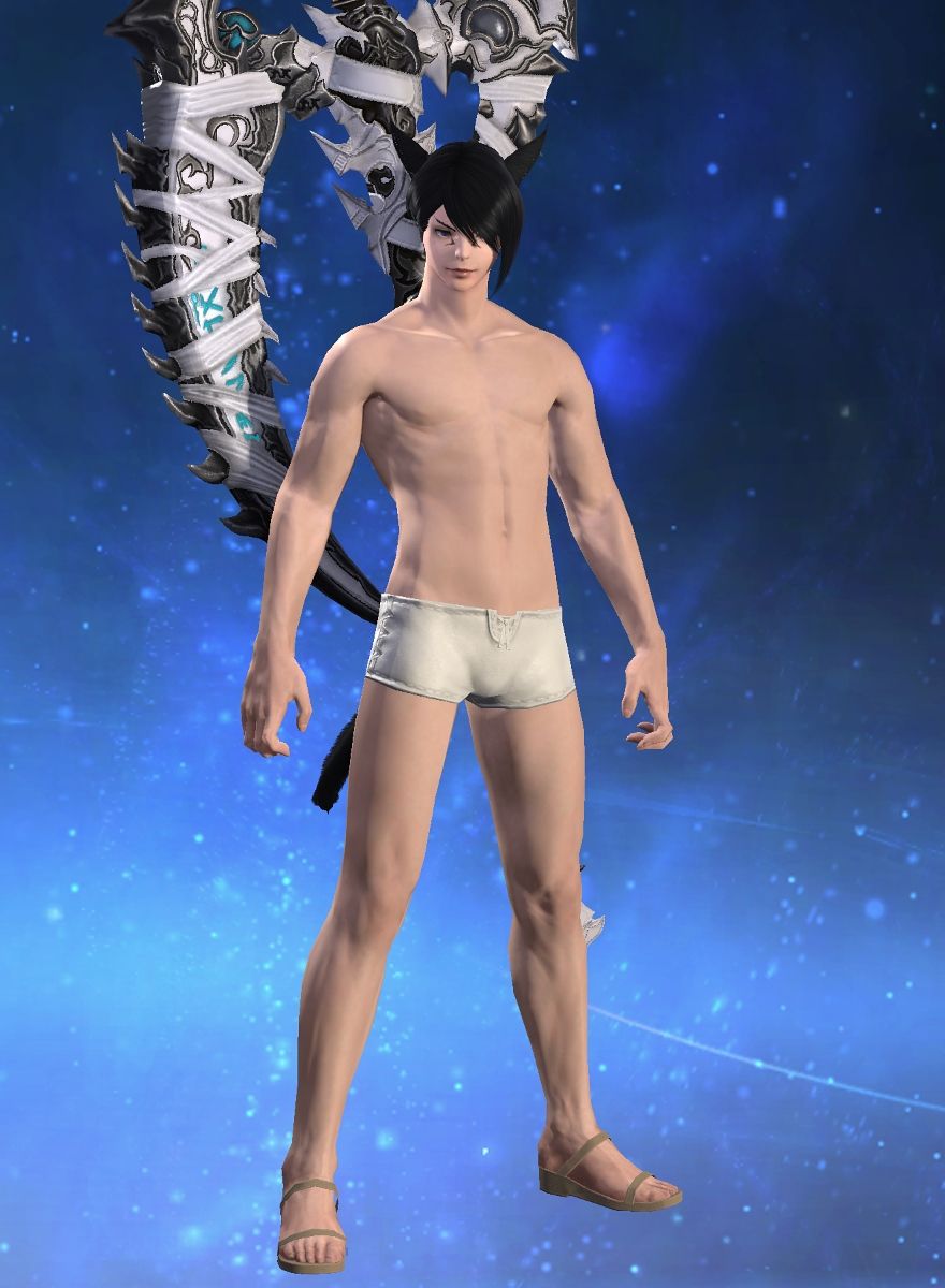 Xen Mistwalker