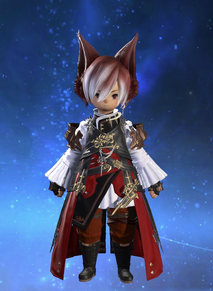 Wind-up G'raha'tia