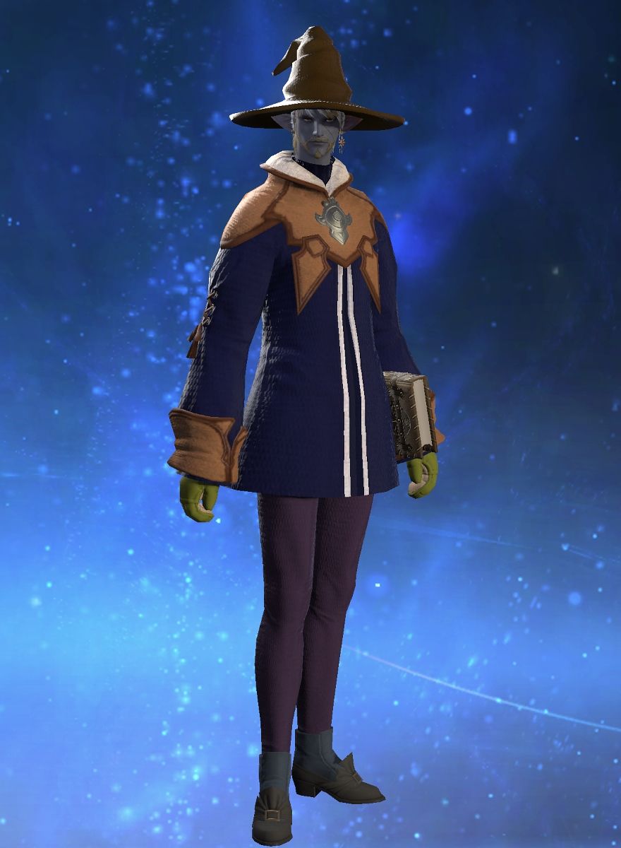 Vantenaud Fertomael