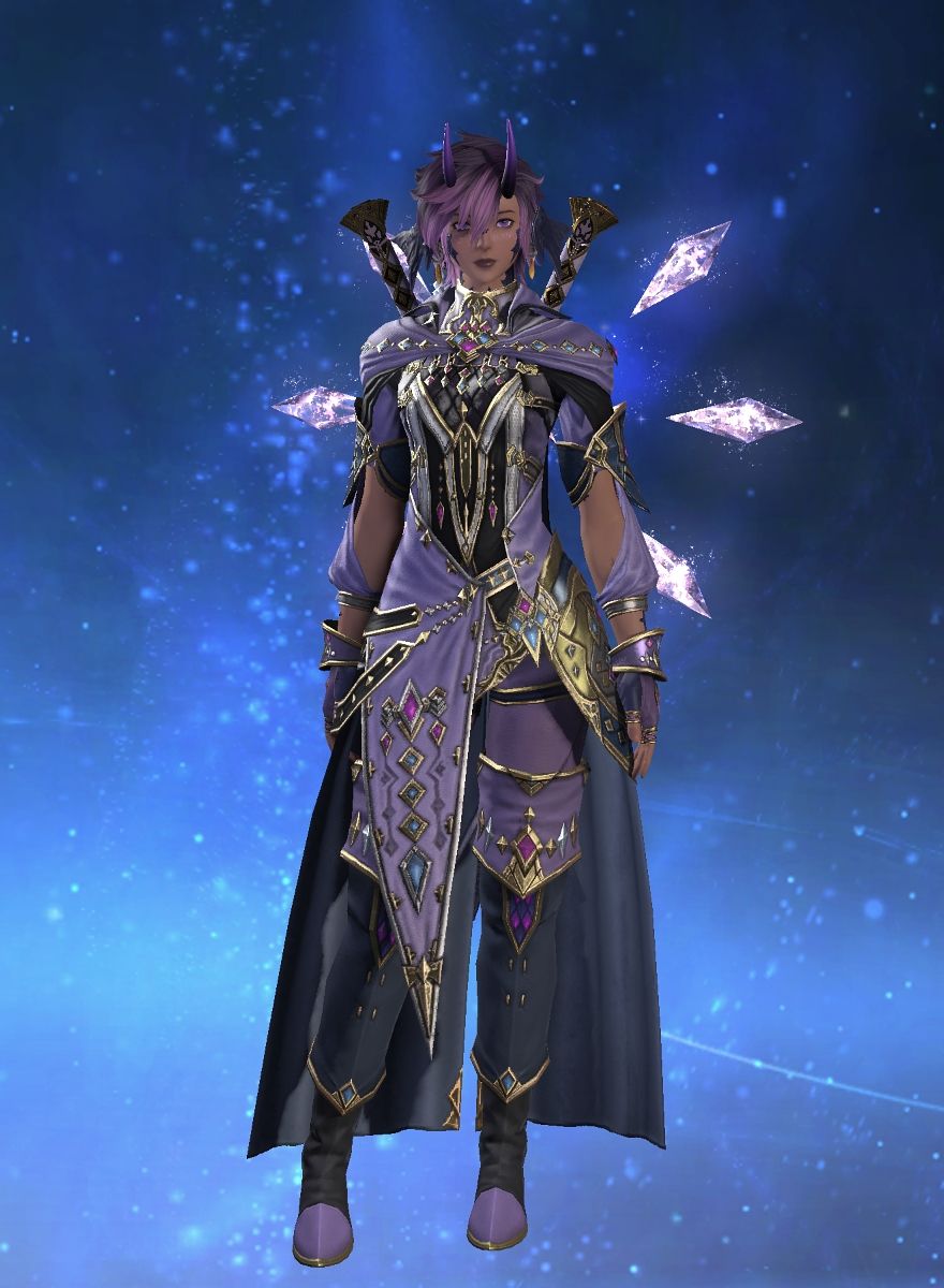 Titania Dragonscholar