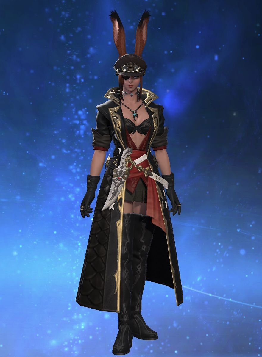 Aurelia Starlight