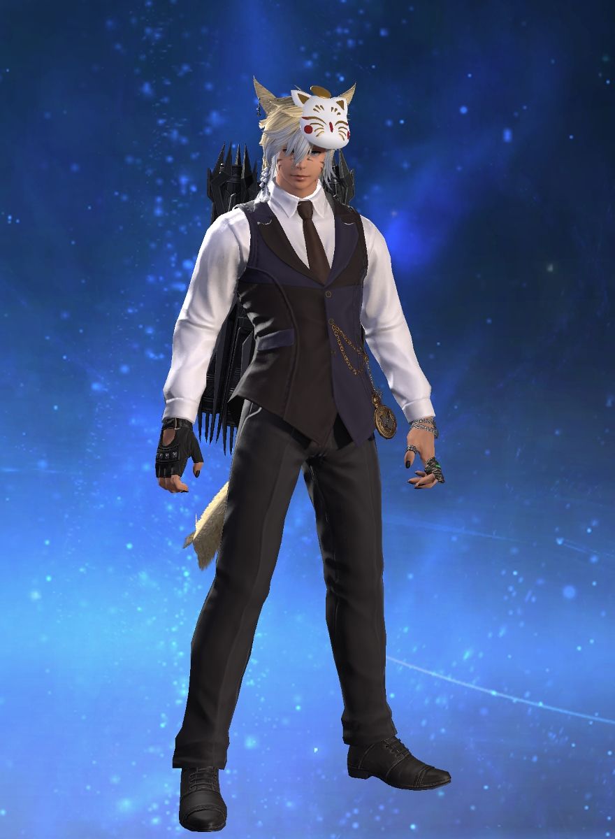 Ghosty Mercury-senpai