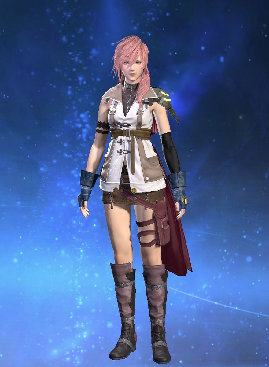 Lightning' Farron