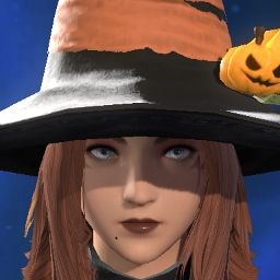 Autumn Witch