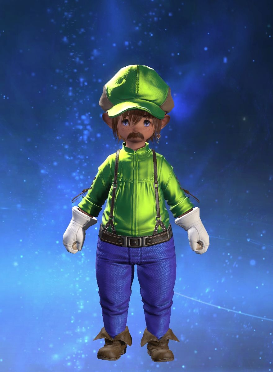 Luigi Miyamoto