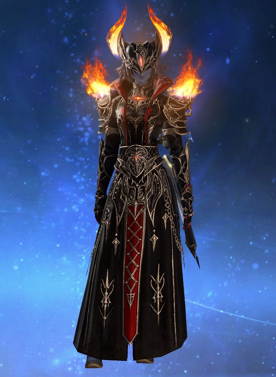 Theia Shadowmane