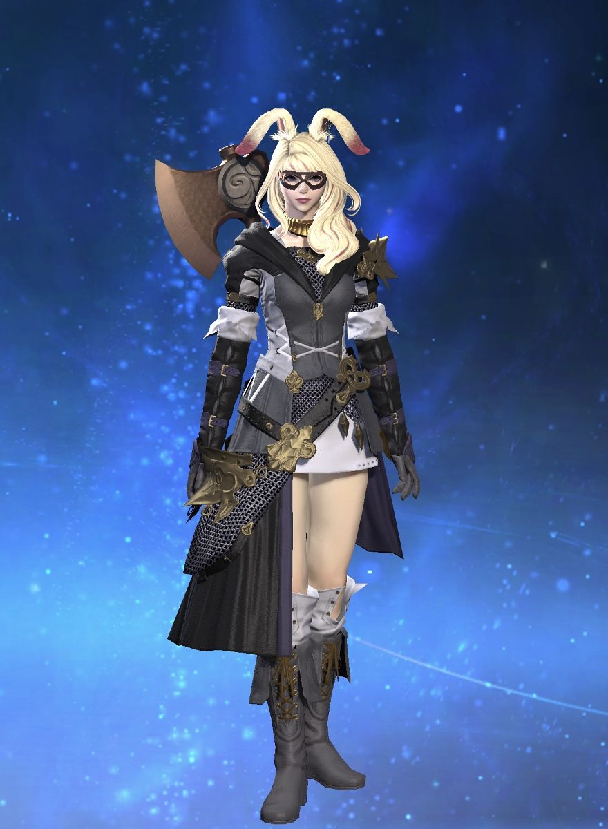 Raven Decadent