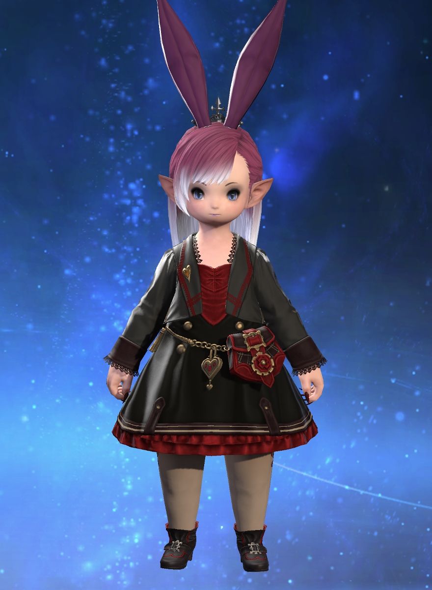 Wind-up Fae