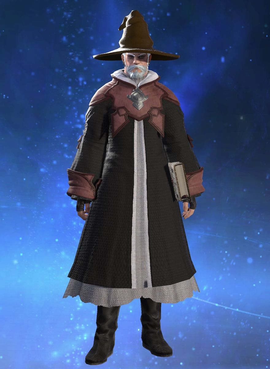 Grandpa Godbert