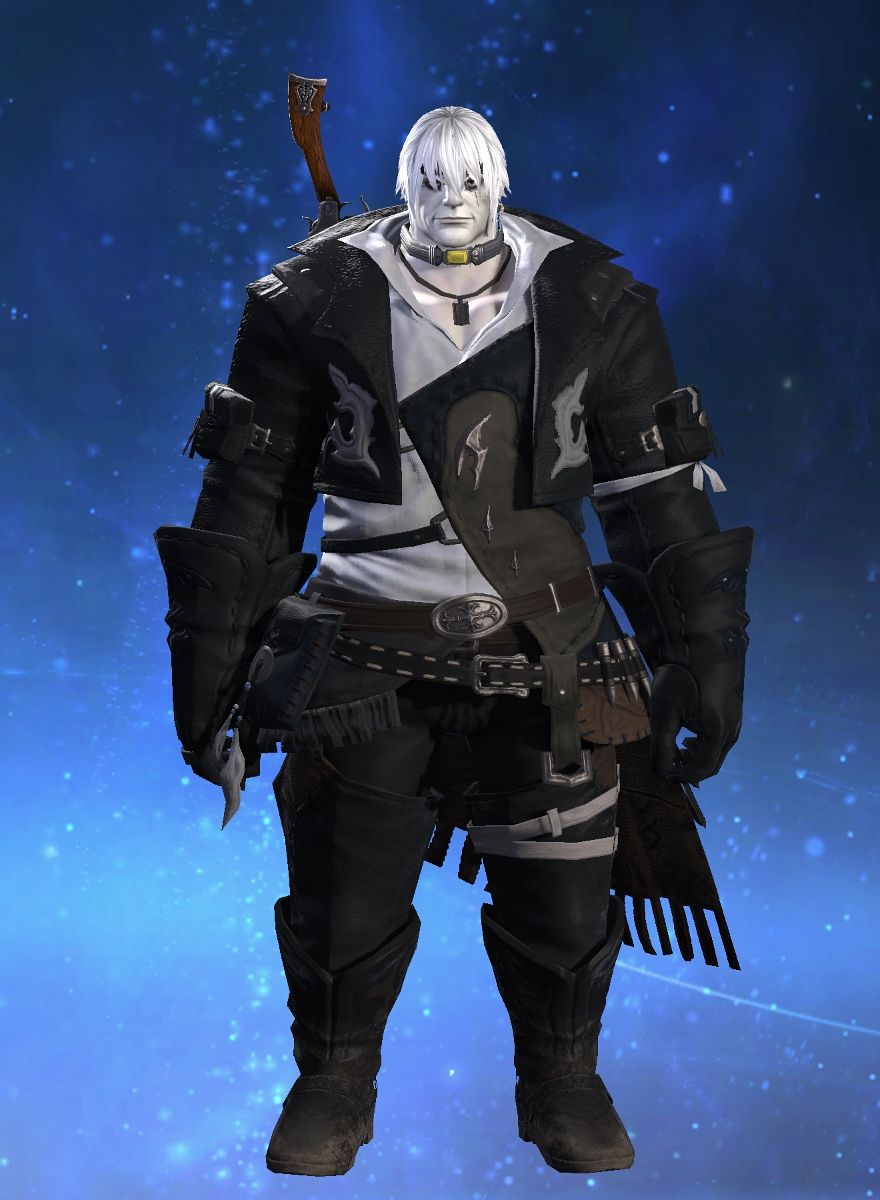 Solomon Grungy