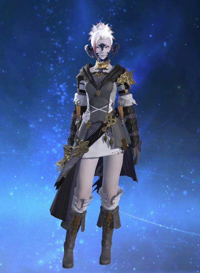 Gaelama Shadowmourn
