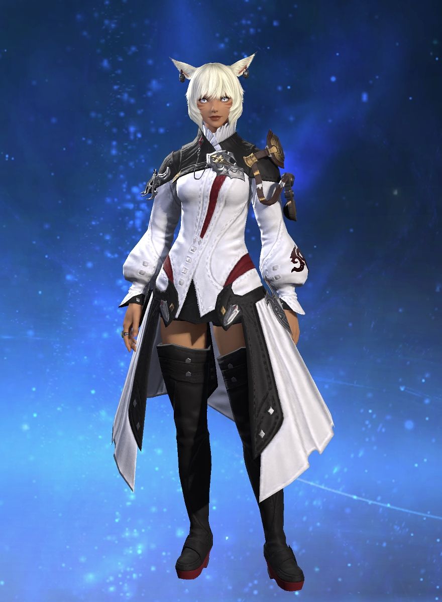 Y'shtola's Thighs