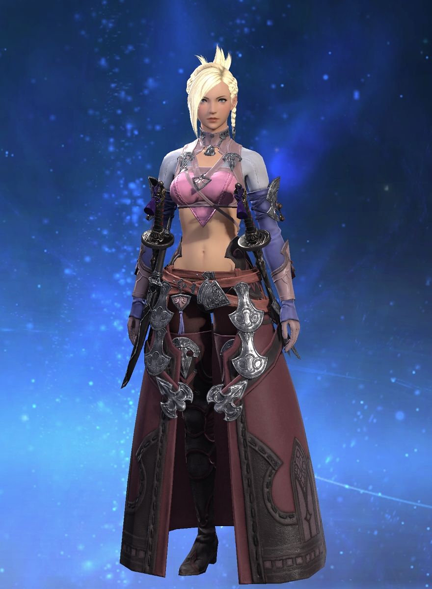 Minfilia Ward