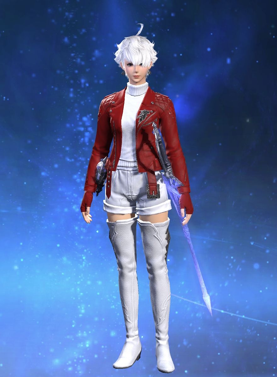 Alisaie Leveilleur'